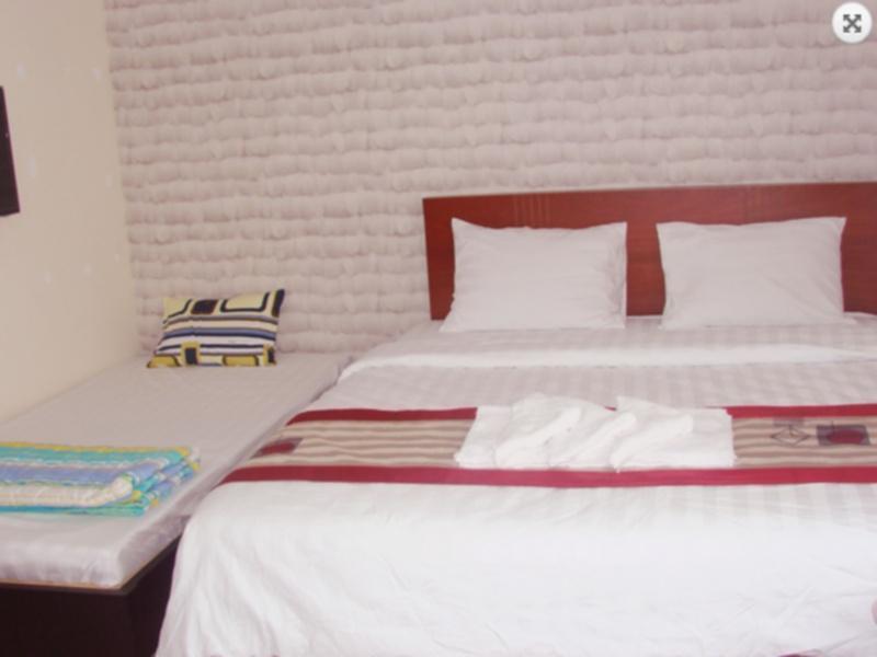 Huu Nguyen Hotel دا نانغ المظهر الخارجي الصورة