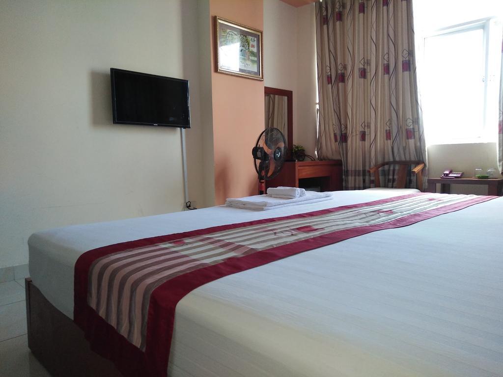 Huu Nguyen Hotel دا نانغ المظهر الخارجي الصورة