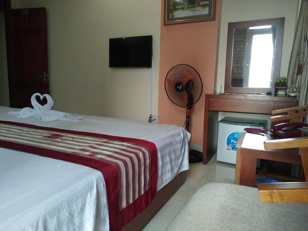 Huu Nguyen Hotel دا نانغ المظهر الخارجي الصورة