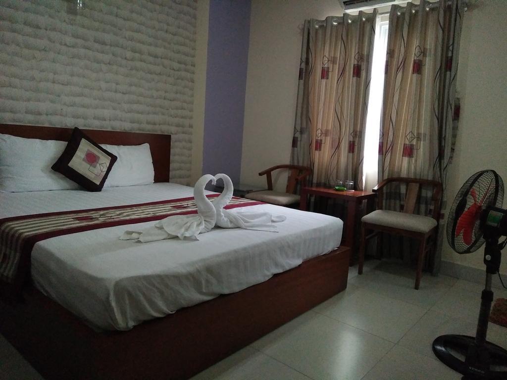 Huu Nguyen Hotel دا نانغ المظهر الخارجي الصورة