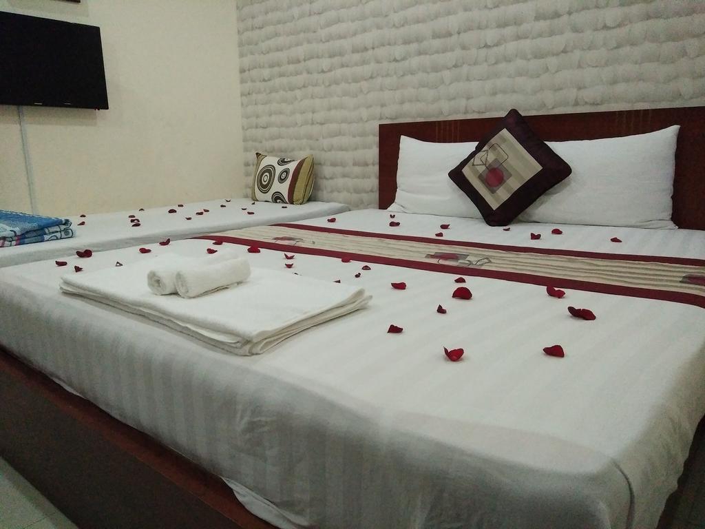 Huu Nguyen Hotel دا نانغ الغرفة الصورة