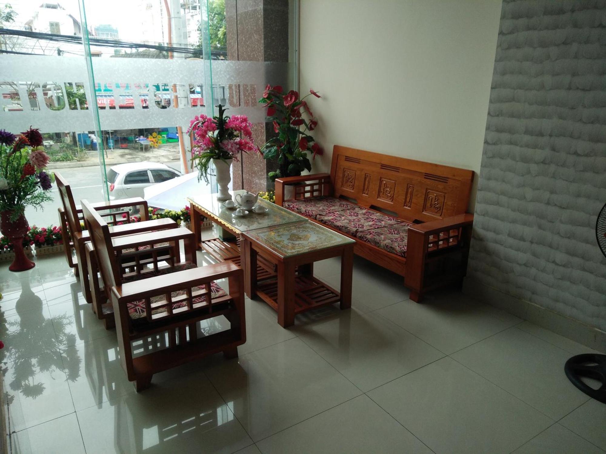 Huu Nguyen Hotel دا نانغ المظهر الخارجي الصورة