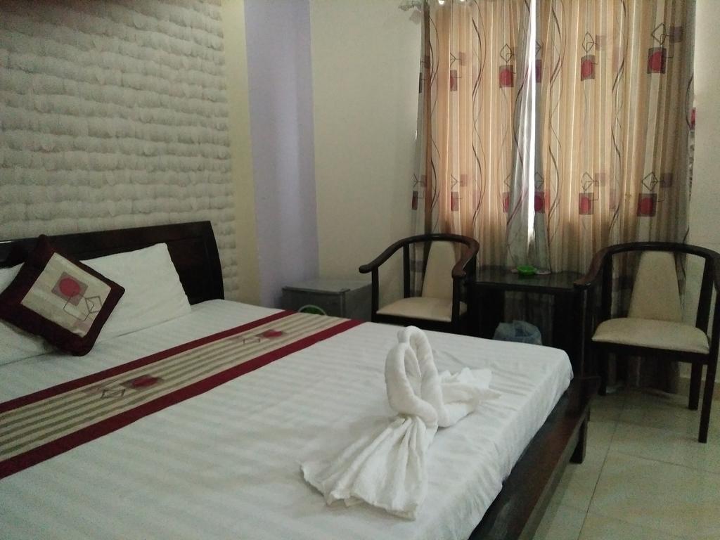 Huu Nguyen Hotel دا نانغ المظهر الخارجي الصورة