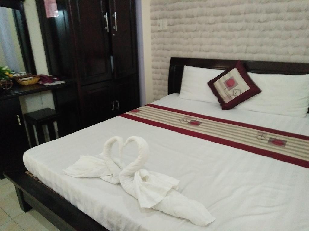 Huu Nguyen Hotel دا نانغ المظهر الخارجي الصورة