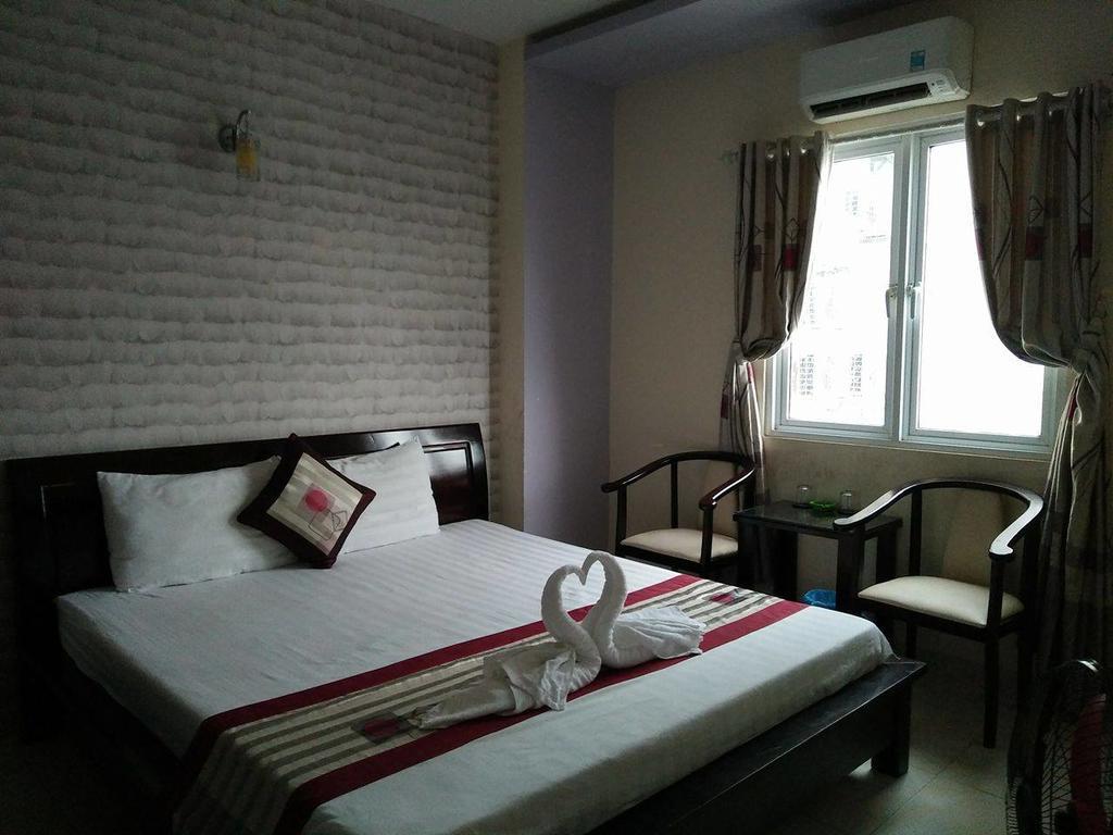 Huu Nguyen Hotel دا نانغ المظهر الخارجي الصورة