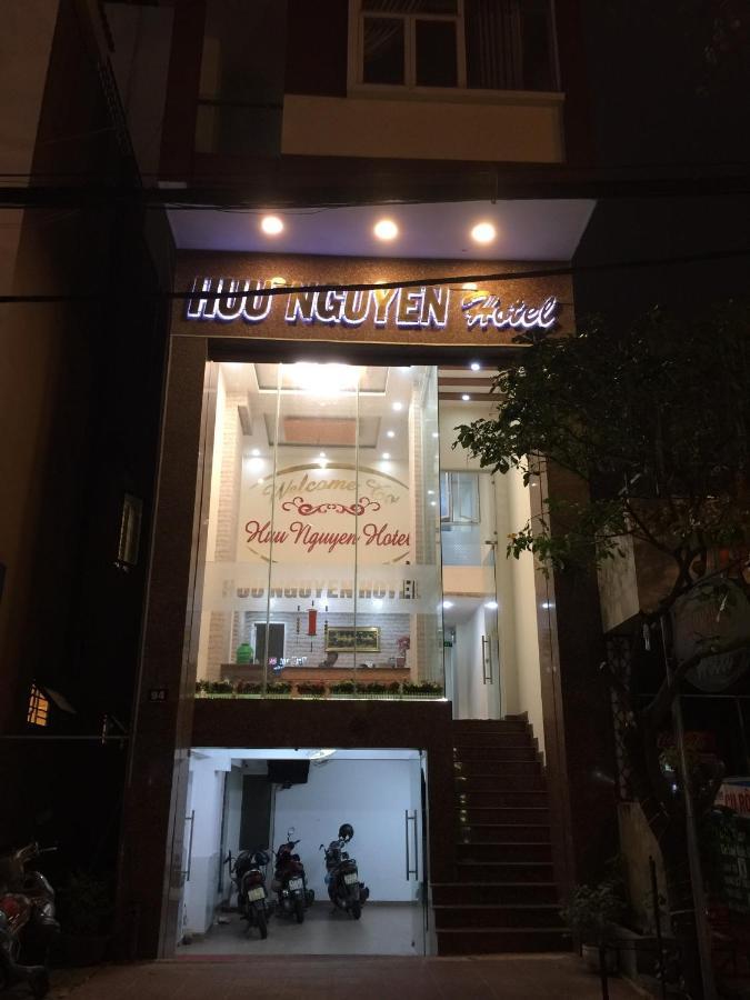 Huu Nguyen Hotel دا نانغ المظهر الخارجي الصورة