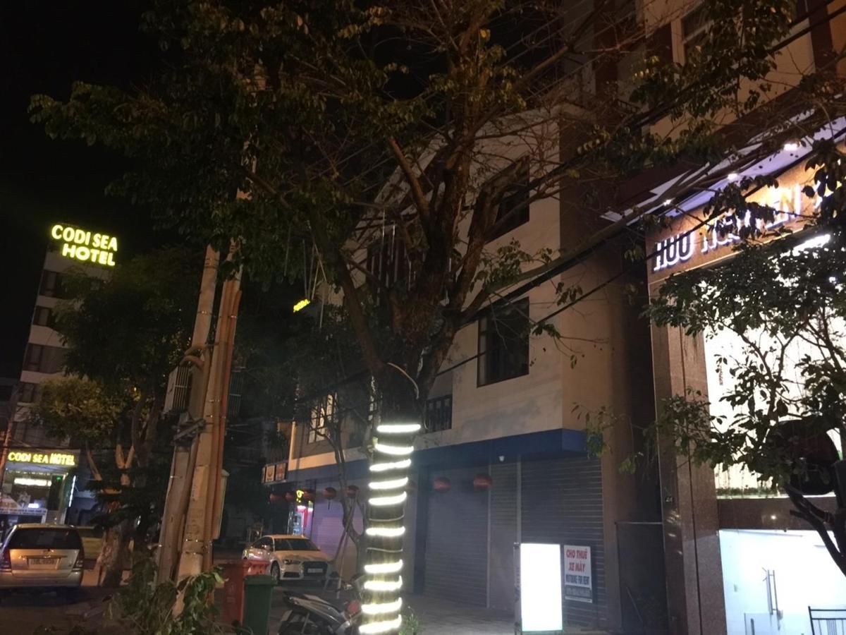 Huu Nguyen Hotel دا نانغ المظهر الخارجي الصورة