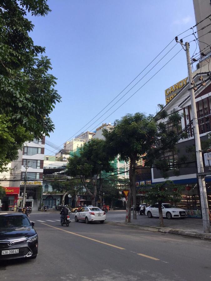 Huu Nguyen Hotel دا نانغ المظهر الخارجي الصورة