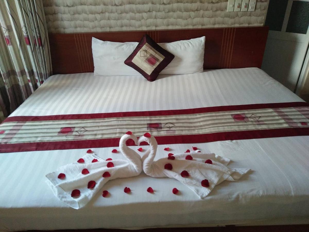 Huu Nguyen Hotel دا نانغ المظهر الخارجي الصورة
