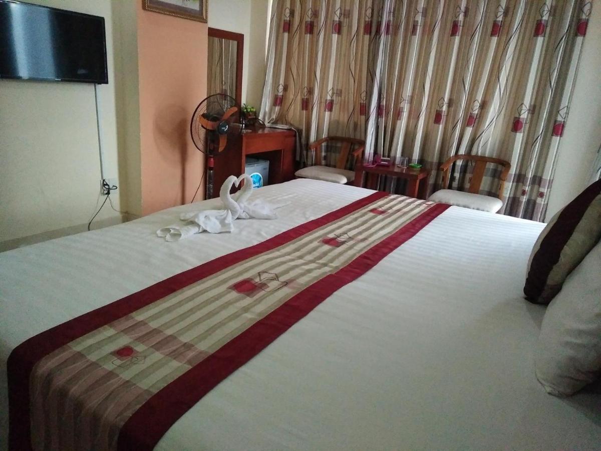 Huu Nguyen Hotel دا نانغ المظهر الخارجي الصورة
