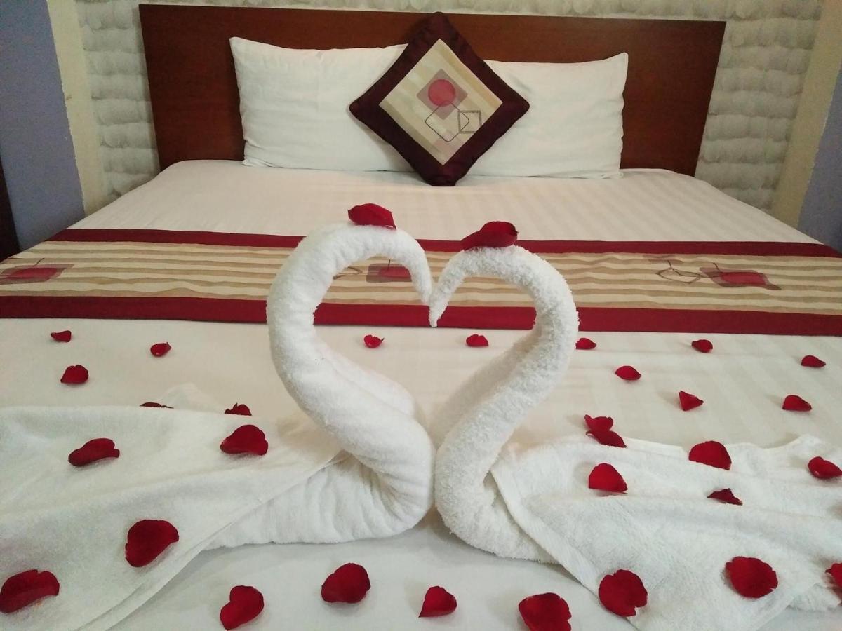 Huu Nguyen Hotel دا نانغ المظهر الخارجي الصورة